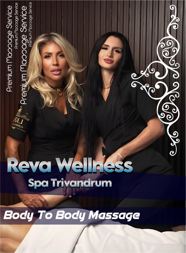 Body To Body Massage in Poundukadavu Thiruvananthapuram